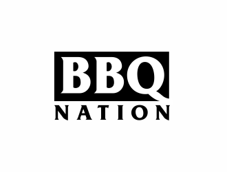 BBQ Nation logo design by ingepro