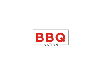 BBQ Nation logo design by kurnia