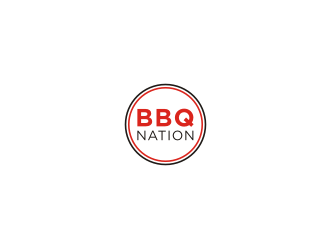 BBQ Nation logo design by kurnia