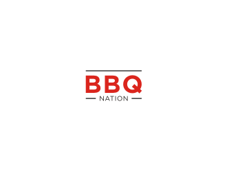 BBQ Nation logo design by kurnia