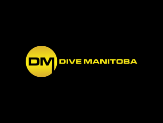 Dive Manitoba logo design by andayani*