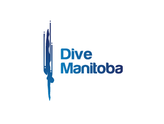 Dive Manitoba logo design by PRN123