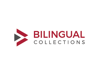 Bilingual Collections logo design by mhala