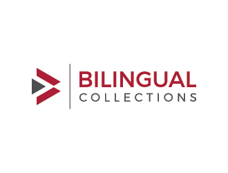 Bilingual Collections logo design by mhala