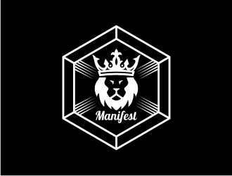 Manifest Journals logo design by kozen