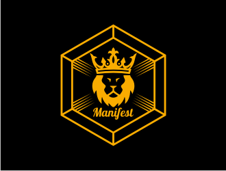 Manifest Journals logo design by kozen