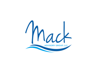 Mack Advisory Group, LLC logo design by luckyprasetyo