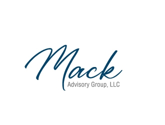 Mack Advisory Group, LLC logo design by jaize