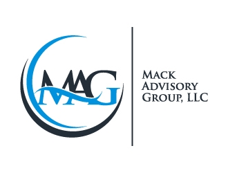 Mack Advisory Group, LLC logo design by kgcreative