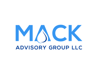 Mack Advisory Group, LLC logo design by cintoko