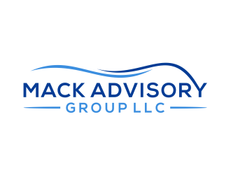 Mack Advisory Group, LLC logo design by cintoko