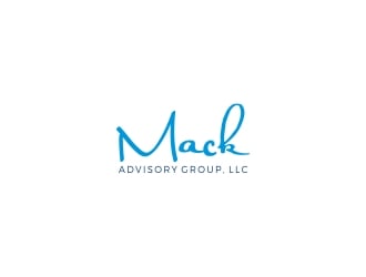 Mack Advisory Group, LLC logo design by CreativeKiller