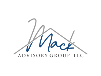 Mack Advisory Group, LLC logo design by ekitessar
