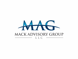 Mack Advisory Group, LLC logo design by anan