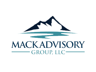 Mack Advisory Group, LLC logo design by kunejo