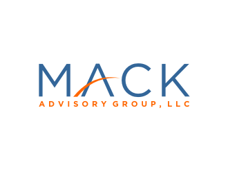 Mack Advisory Group, LLC logo design by bricton