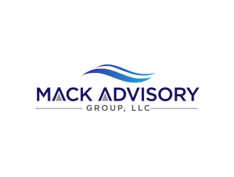 Mack Advisory Group, LLC logo design by Inlogoz