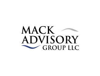 Mack Advisory Group, LLC logo design by yunda