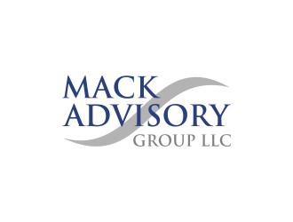 Mack Advisory Group, LLC logo design by yunda