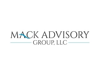 Mack Advisory Group, LLC logo design by Abril