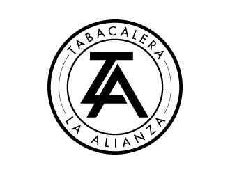Tabacalera La Alianza logo design by usef44