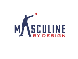 Masculine By Design logo design by YONK