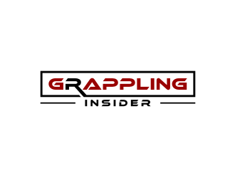 Grappling Insider logo design by asyqh
