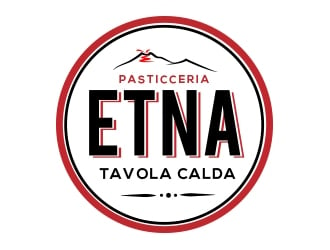 Pasticceria Tavola Calda Etna logo design by avatar