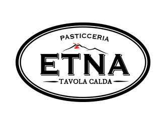 Pasticceria Tavola Calda Etna logo design by avatar