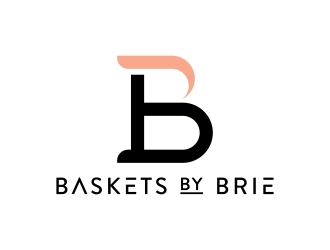 Baskets by Brie logo design by Mbezz