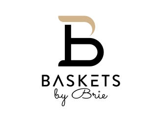 Baskets by Brie logo design by Mbezz