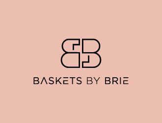 Baskets by Brie logo design by denfransko