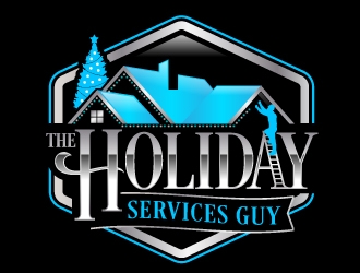 The Holiday Services Guy logo design by jaize