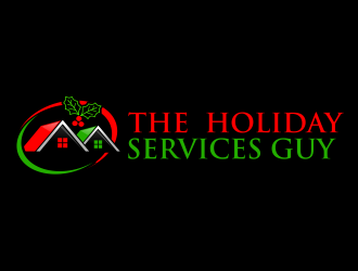 The Holiday Services Guy logo design by ingepro