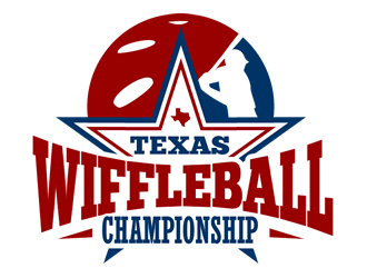Texas Wiffleball Championship logo design by Coolwanz