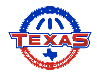 Texas Wiffleball Championship logo design by Ultimatum