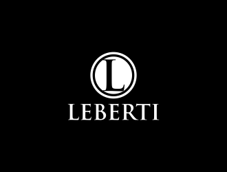 LEBERTI logo design by N3V4