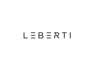 LEBERTI logo design by Kraken