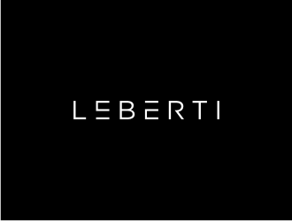 LEBERTI logo design by Kraken