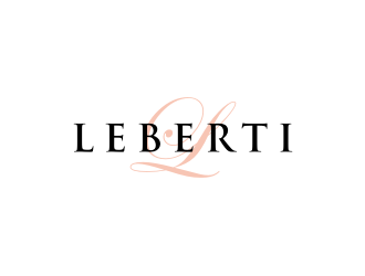 LEBERTI logo design by asyqh