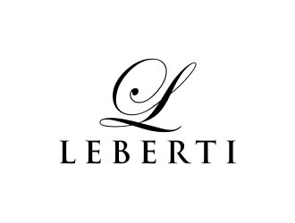 LEBERTI logo design by asyqh
