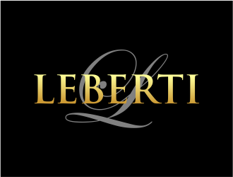 LEBERTI logo design by cintoko