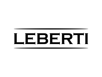 LEBERTI logo design by creator_studios