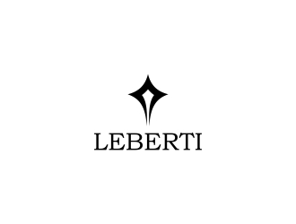 LEBERTI logo design by CreativeKiller