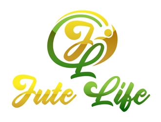 Jute Life logo design by DreamLogoDesign