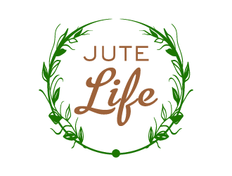 Jute Life logo design by Ultimatum