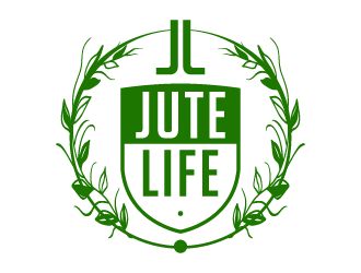 Jute Life logo design by Ultimatum