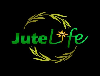 Jute Life logo design by Suvendu