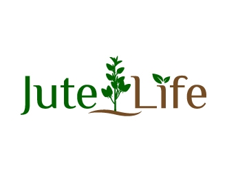 Jute Life logo design by jaize