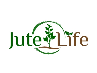 Jute Life logo design by jaize